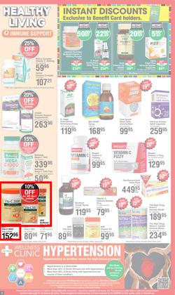 Dis-Chem : Best Buys Just For You (21 April - 15 May 2022), page 3