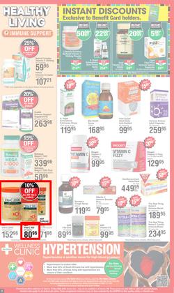 Dis-Chem : Best Buys Just For You (21 April - 15 May 2022), page 3