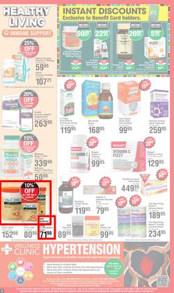 Dis-Chem : Best Buys Just For You (21 April - 15 May 2022), page 3