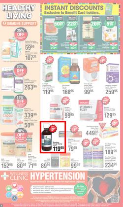 Dis-Chem : Best Buys Just For You (21 April - 15 May 2022), page 3