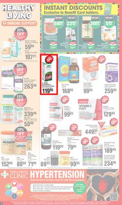 Dis-Chem : Best Buys Just For You (21 April - 15 May 2022), page 3