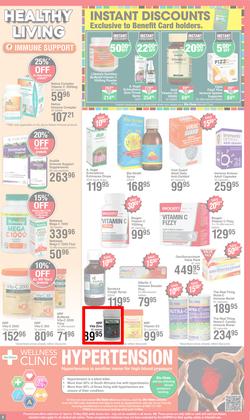 Dis-Chem : Best Buys Just For You (21 April - 15 May 2022), page 3