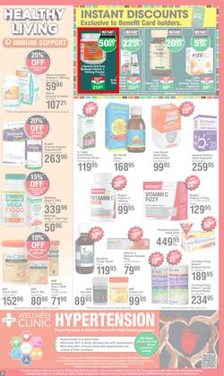 Dis-Chem : Best Buys Just For You (21 April - 15 May 2022), page 3