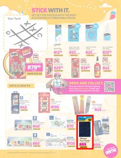Game : Back To School (28 December - 07 February 2023), page 3