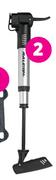 Raleigh Aluminium Hand Pump