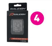 Raleigh Wireless Cycling Computer