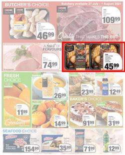 SPAR EASTERN CAPE : Go Big (27 July - 8 August 2021) Valid in Acres, Algoa Park, Aliwal North, Aspen, Burgersdorp. Cambridge, Camdeboo, Cradock, Crossways, Dagbreek, Fig tree, Fleet, Linton, page 3