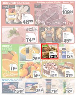 SPAR EASTERN CAPE : Go Big (27 July - 8 August 2021) Valid in Acres, Algoa Park, Aliwal North, Aspen, Burgersdorp. Cambridge, Camdeboo, Cradock, Crossways, Dagbreek, Fig tree, Fleet, Linton, page 3