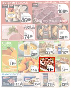 SPAR EASTERN CAPE : Go Big (27 July - 8 August 2021) Valid in Acres, Algoa Park, Aliwal North, Aspen, Burgersdorp. Cambridge, Camdeboo, Cradock, Crossways, Dagbreek, Fig tree, Fleet, Linton, page 3