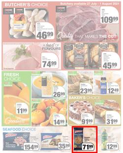 SPAR EASTERN CAPE : Go Big (27 July - 8 August 2021) Valid in Acres, Algoa Park, Aliwal North, Aspen, Burgersdorp. Cambridge, Camdeboo, Cradock, Crossways, Dagbreek, Fig tree, Fleet, Linton, page 3