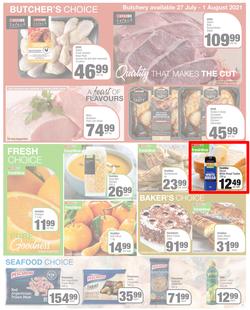 SPAR EASTERN CAPE : Go Big (27 July - 8 August 2021) Valid in Acres, Algoa Park, Aliwal North, Aspen, Burgersdorp. Cambridge, Camdeboo, Cradock, Crossways, Dagbreek, Fig tree, Fleet, Linton, page 3