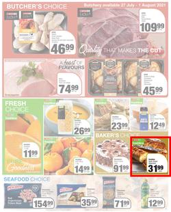 SPAR EASTERN CAPE : Go Big (27 July - 8 August 2021) Valid in Acres, Algoa Park, Aliwal North, Aspen, Burgersdorp. Cambridge, Camdeboo, Cradock, Crossways, Dagbreek, Fig tree, Fleet, Linton, page 3