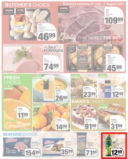 SPAR EASTERN CAPE : Go Big (27 July - 8 August 2021) Valid in Acres, Algoa Park, Aliwal North, Aspen, Burgersdorp. Cambridge, Camdeboo, Cradock, Crossways, Dagbreek, Fig tree, Fleet, Linton, page 3
