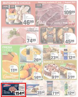 SPAR EASTERN CAPE : Go Big (27 July - 8 August 2021) Valid in Acres, Algoa Park, Aliwal North, Aspen, Burgersdorp. Cambridge, Camdeboo, Cradock, Crossways, Dagbreek, Fig tree, Fleet, Linton, page 3