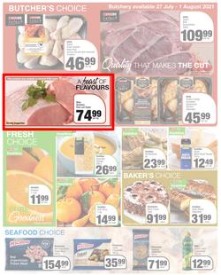SPAR EASTERN CAPE : Go Big (27 July - 8 August 2021) Valid in Acres, Algoa Park, Aliwal North, Aspen, Burgersdorp. Cambridge, Camdeboo, Cradock, Crossways, Dagbreek, Fig tree, Fleet, Linton, page 3