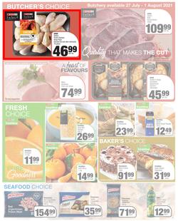 SPAR EASTERN CAPE : Go Big (27 July - 8 August 2021) Valid in Acres, Algoa Park, Aliwal North, Aspen, Burgersdorp. Cambridge, Camdeboo, Cradock, Crossways, Dagbreek, Fig tree, Fleet, Linton, page 3