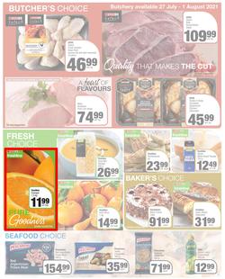 SPAR EASTERN CAPE : Go Big (27 July - 8 August 2021) Valid in Acres, Algoa Park, Aliwal North, Aspen, Burgersdorp. Cambridge, Camdeboo, Cradock, Crossways, Dagbreek, Fig tree, Fleet, Linton, page 3