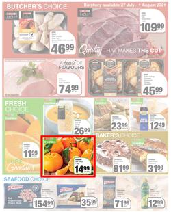 SPAR EASTERN CAPE : Go Big (27 July - 8 August 2021) Valid in Acres, Algoa Park, Aliwal North, Aspen, Burgersdorp. Cambridge, Camdeboo, Cradock, Crossways, Dagbreek, Fig tree, Fleet, Linton, page 3