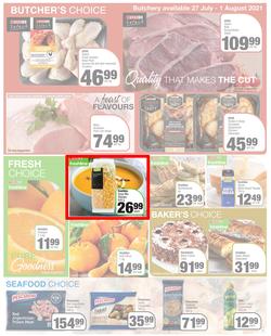 SPAR EASTERN CAPE : Go Big (27 July - 8 August 2021) Valid in Acres, Algoa Park, Aliwal North, Aspen, Burgersdorp. Cambridge, Camdeboo, Cradock, Crossways, Dagbreek, Fig tree, Fleet, Linton, page 3