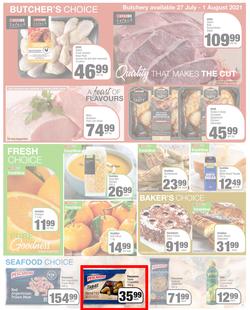SPAR EASTERN CAPE : Go Big (27 July - 8 August 2021) Valid in Acres, Algoa Park, Aliwal North, Aspen, Burgersdorp. Cambridge, Camdeboo, Cradock, Crossways, Dagbreek, Fig tree, Fleet, Linton, page 3