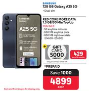 Samsung Galaxy A25 128GB 5G-Each