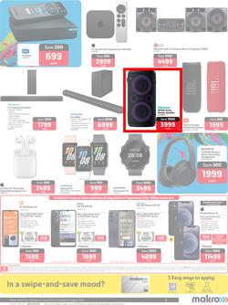 Makro : General Merchandise (29 July - 04 August 2024), page 3