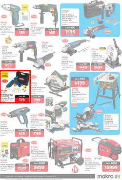 Makro : Ryobi (04 December - 17 December 2023), page 3