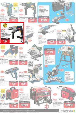 Makro : Ryobi (04 December - 17 December 2023), page 3
