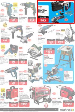 Makro : Ryobi (04 December - 17 December 2023), page 3