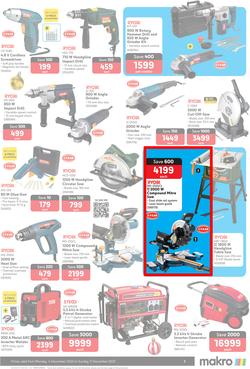 Makro : Ryobi (04 December - 17 December 2023), page 3