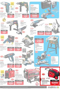 Makro : Ryobi (04 December - 17 December 2023), page 3
