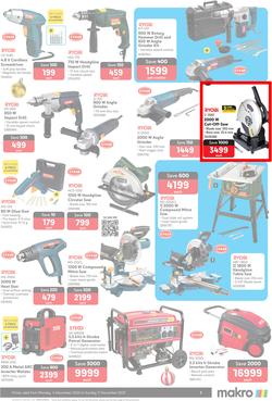 Makro : Ryobi (04 December - 17 December 2023), page 3