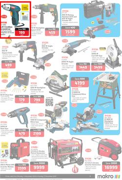 Makro : Ryobi (04 December - 17 December 2023), page 3