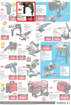 Makro : Ryobi (04 December - 17 December 2023), page 3