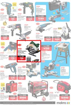 Makro : Ryobi (04 December - 17 December 2023), page 3