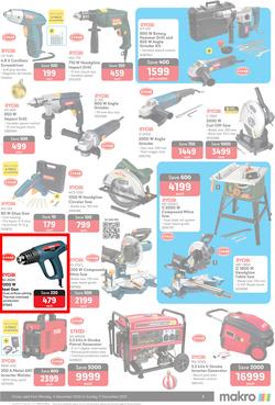 Makro : Ryobi (04 December - 17 December 2023), page 3