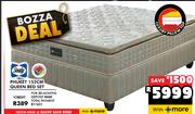 Sealy Phuket 183cm King Bed Set