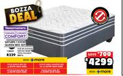 Sleepmaster 183cm King Bed Set