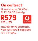 LG 55"(139cm) Smart UHD TV 462338-On Home Internet 10 MB/s FUP 200GB 