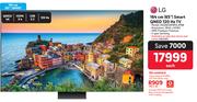LG 65"(164cm)  Smart QNED 120Hz TV 462281-On Home Internet 10MB/s FUP 200 GB