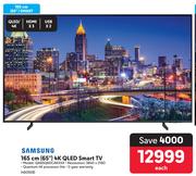 Samsung 65"(165cm) 4K QLED Smart TV 460928