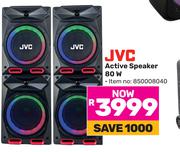 JVC Active Speaker 80W