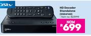 Dstv HD Decoder Standalone DSD4140