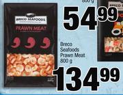 Breco Seafoods Prawn Meat-800g