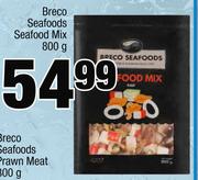 Breco Seafoods Seafood Mix-800g