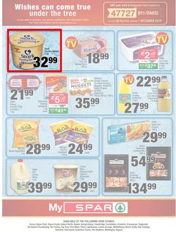 SPAR Eastern Cape : My Spar (26 Nov - 8 Dec 2019) Only available at selected Eastern Cape stores., page 3