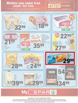 SPAR Eastern Cape : My Spar (26 Nov - 8 Dec 2019) Only available at selected Eastern Cape stores., page 3