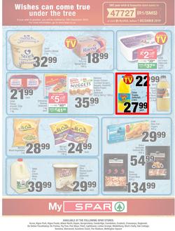 SPAR Eastern Cape : My Spar (26 Nov - 8 Dec 2019) Only available at selected Eastern Cape stores., page 3