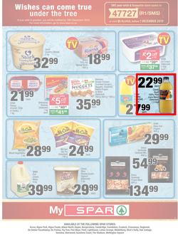 SPAR Eastern Cape : My Spar (26 Nov - 8 Dec 2019) Only available at selected Eastern Cape stores., page 3