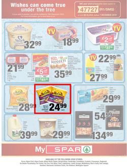 SPAR Eastern Cape : My Spar (26 Nov - 8 Dec 2019) Only available at selected Eastern Cape stores., page 3